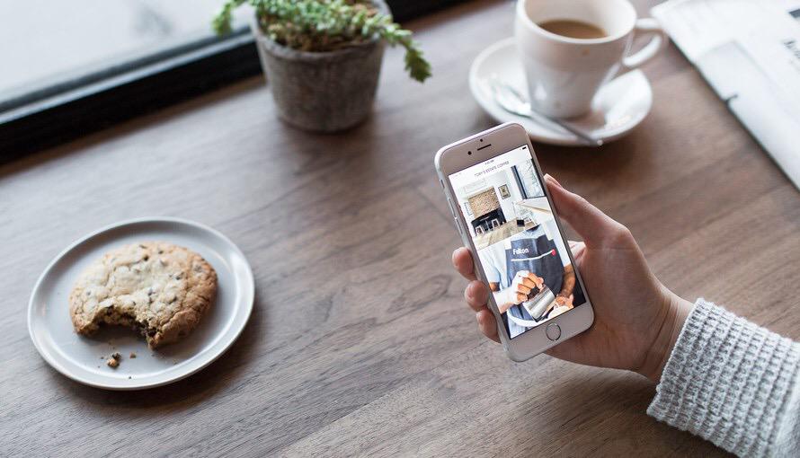 Announcing Coffee by Trotter, a curated list to the best coffee shops. Exclusively for iPhone. trottermag.com/coffee/app