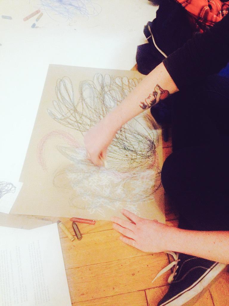 MAGlearning's tweet photo. 'Creativity requires the courage to let go of certainties.' 
Erich Fromm, Psychologist 
#MAGwellbeing #mindfulmarks http://t.co/W5ecpwsBvi