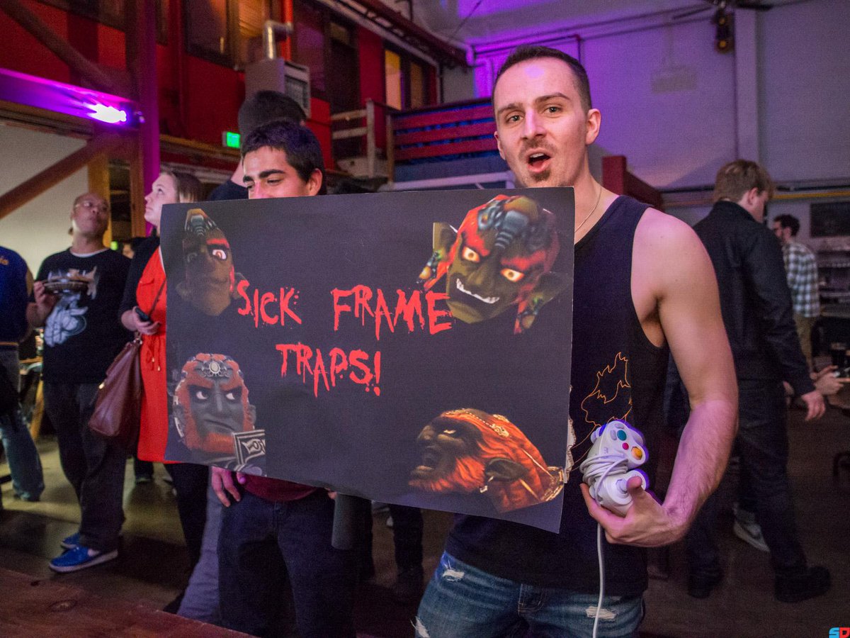 ShowdownGG's tweet photo. Photos from Thursday's #SFGameNight are up. Thank you @KBradJStorm @ThatMikeRossGuy @sherryjenix for joining #CtheB! http://t.co/LLW30ZKXGq