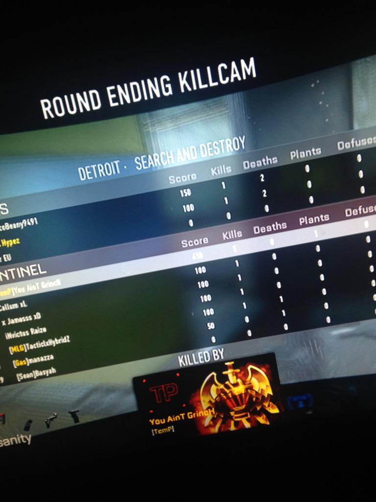 Hypez_xZ's tweet image. Prove Call of Duty is fucked 3v7 #fixCOD