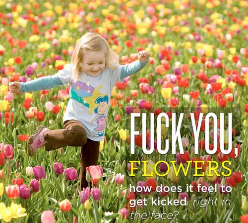 LMFckingAO's tweet photo. Allergies 😒 http://t.co/2fNnhCJUJL