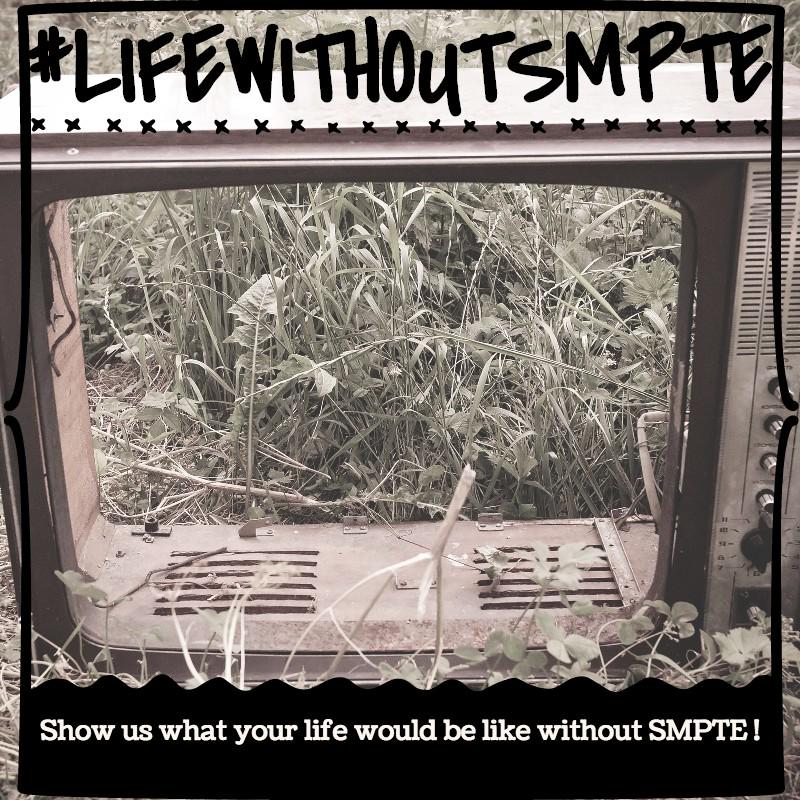 smpteconnect's tweet photo. #LIFEWITHOUTSMPTE #NABSHOW #TSC2015 http://t.co/Z6vCJ1mU8p http://t.co/EPMwDYf6Uw