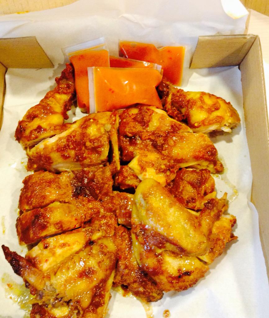 Malaysian Food On Twitter Ayam Percik Ayamas Http T Co 8afaueedz0 Twitter