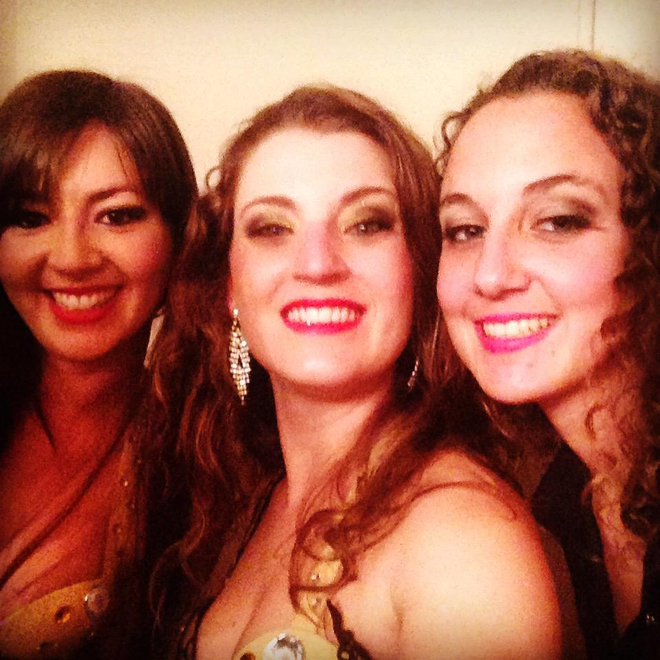 AnnetZaia's tweet photo. @RaqsSahira al Teatre Principal! A punt de començar la gala internacional del Barcelona Oriental Festival! http://t.co/yeZ3rtwOms