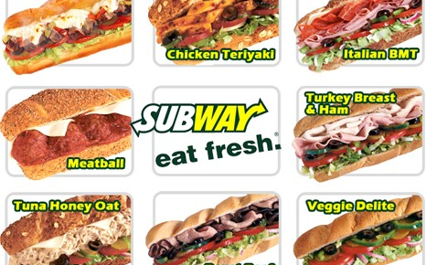 Uninter_Cuerna's tweet image. #NaciónUninter  A partir del Lunes 13 de abril 2015, estará abierta la cafetería del edificio 16 @Subway