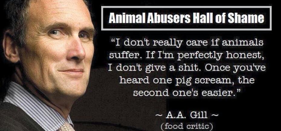 RT to show contempt for this sorry excuse for a human being!! #KeepCrueltyHistory <a href="/rickygervais/">Ricky Gervais</a>