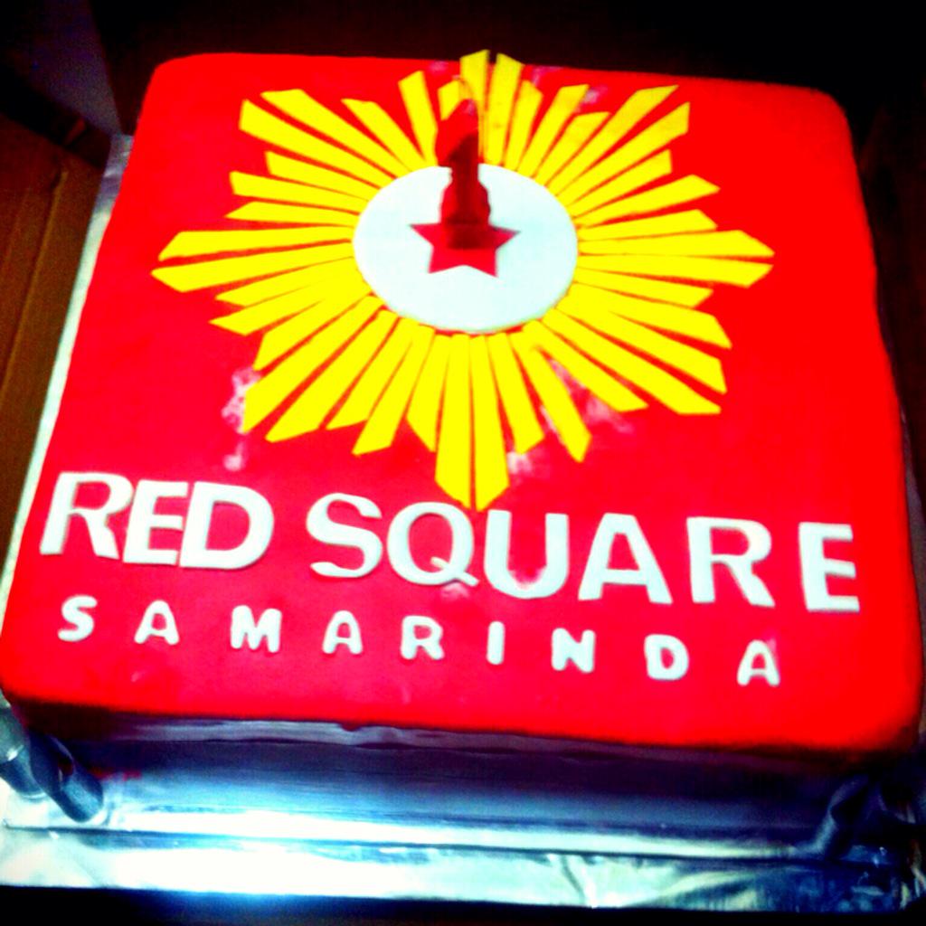 Red Square Samarinda tweet media