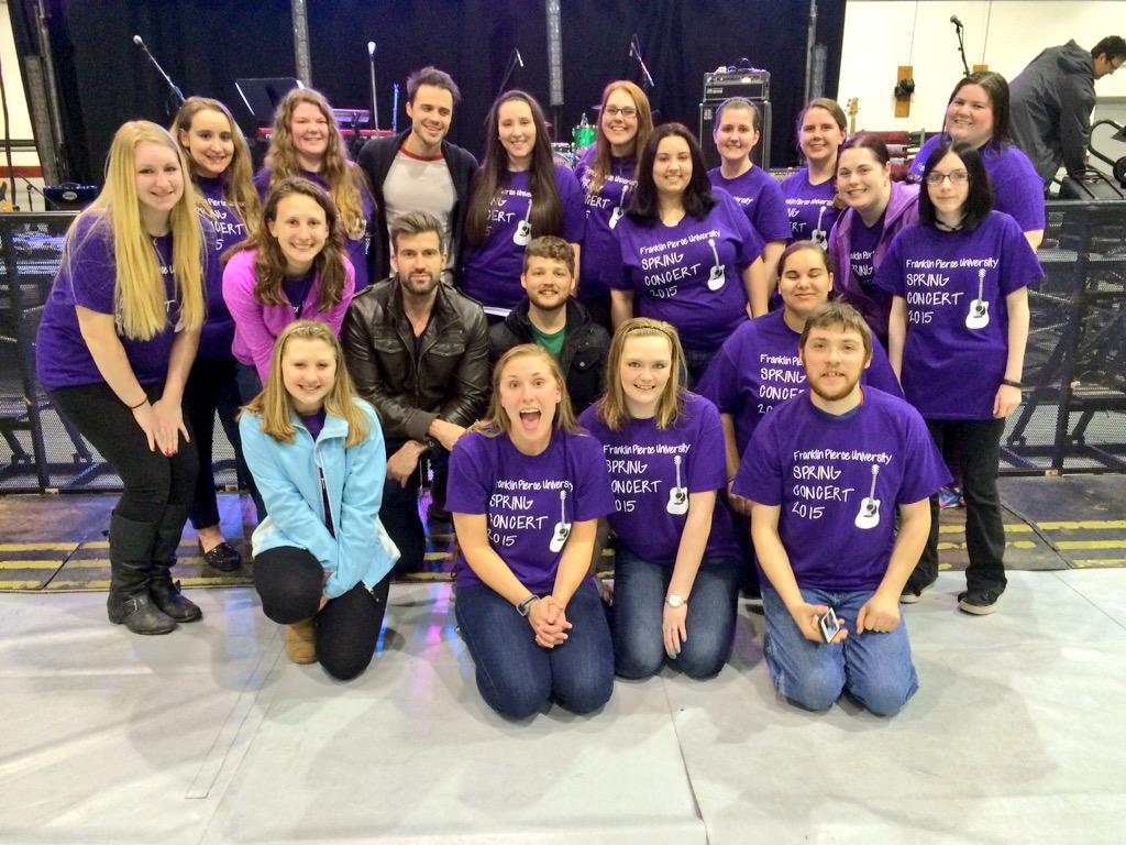 FPUPAC's tweet photo. Thanks to PAC and everyone who volunteered to help with security last night! #SpringConcert http://t.co/TDcgGohZ0U
