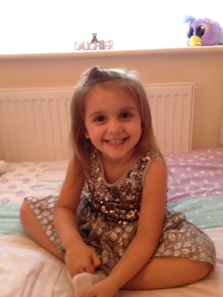 hackett_barry's tweet image. My beautiful Ava x x