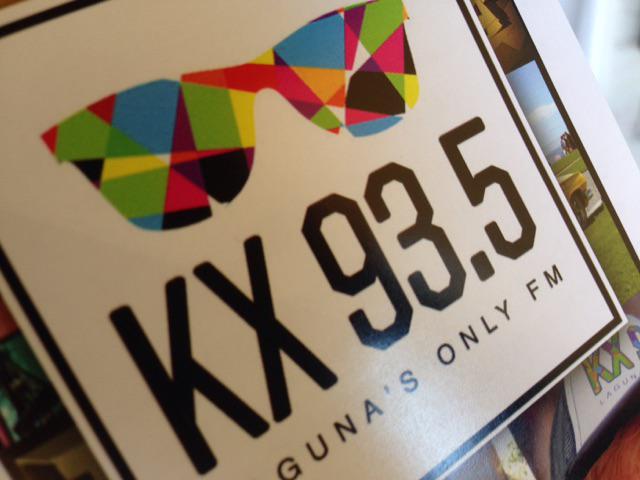 ggKXFM's tweet photo. @kx935 #USArocks in 20m #lagunabeach #radio🇺🇸 great set today! #springbreak :) http://t.co/BKYAj6G0Ku