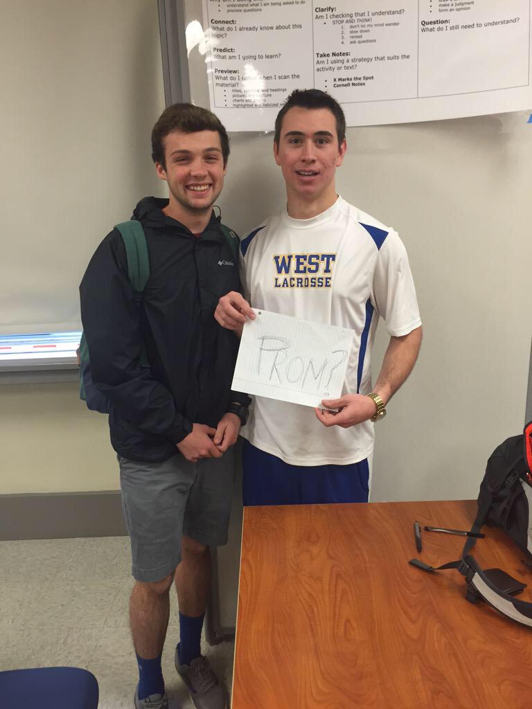 stem_prom's tweet image. Our newest promposal!