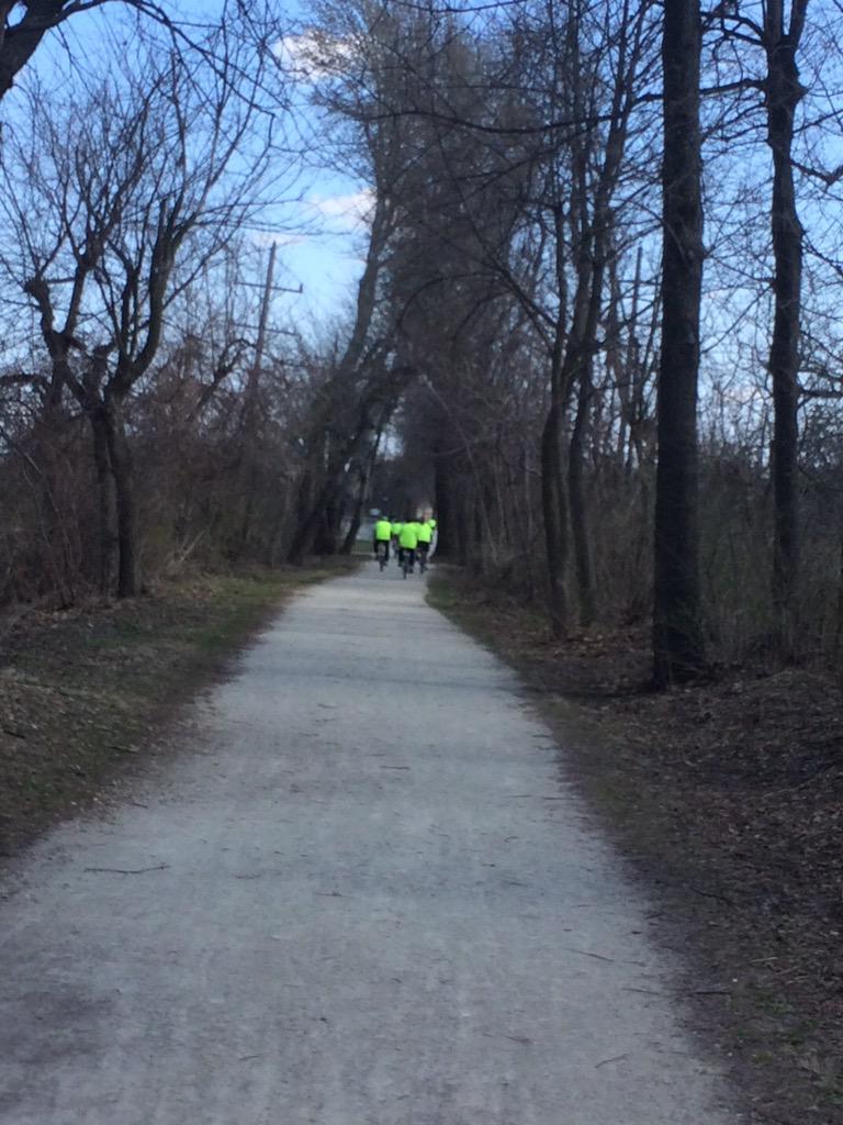 PubPrawl's tweet image. View from the back. #viewfromtheback #view #from #the #back