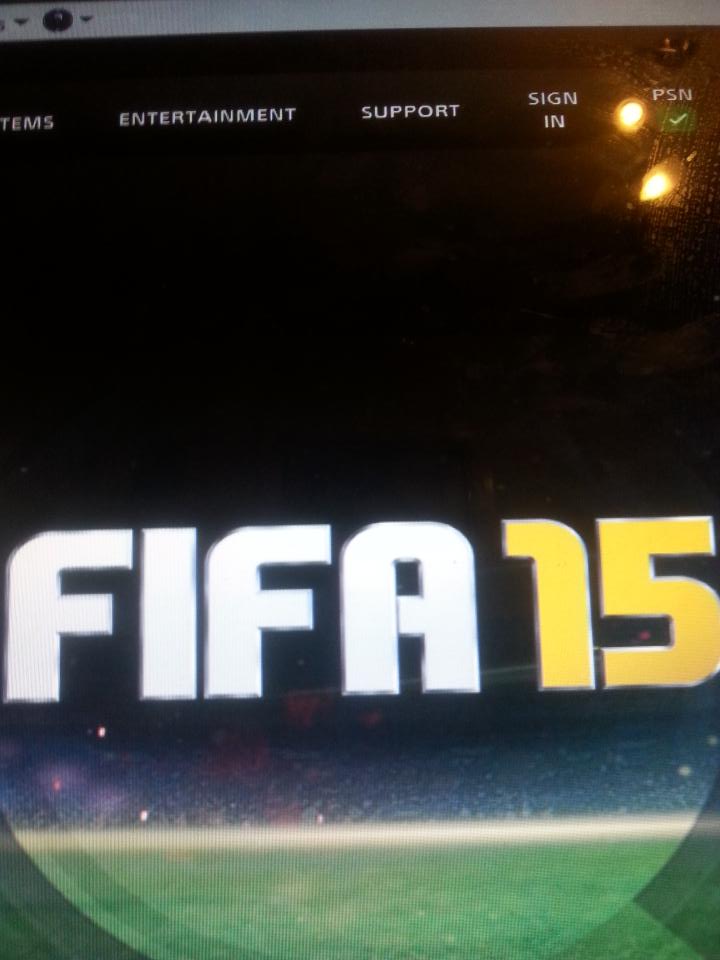 jamiegibbo14's tweet photo. Love this game @EASPORTSFIFA http://t.co/DrQIfBcpnW