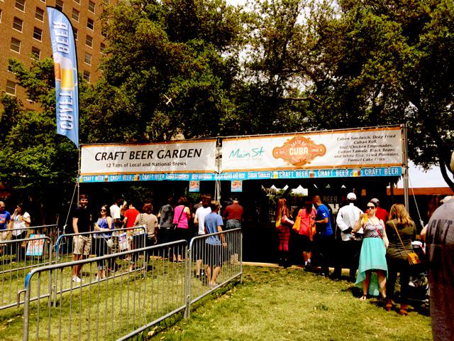 mainstreetarts's tweet photo. Make sure to stop by the Craft Beer Garden where there are 12 local and national brews on tap! #MainSt2015 http://t.co/xJFmCRzSTK