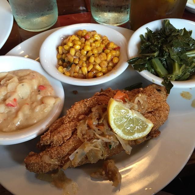 Visit Athens GA on Twitter "Still thinking about the fried catfish at