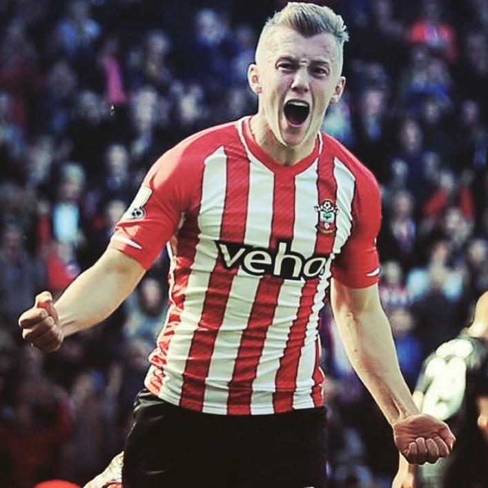 Prowsey16's tweet photo. That goal was coming 😂😂!!! Buzzing today with the goal and especially the result 🙌#WeMarchOn http://t.co/dBEgiBMsTU