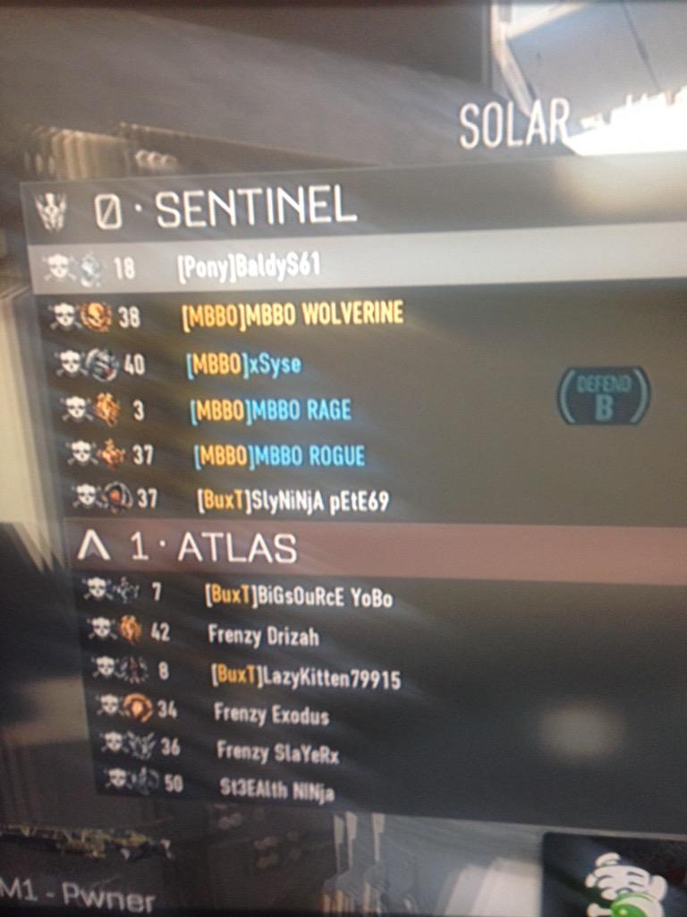 MBBOGAMING's tweet image. Boosters reverse boosting, BuxT clan