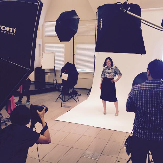 jennweatherhead's tweet photo. These girls are total pros! #LOrealCasting #icastmyself @MagazineLOULOU @LOrealParisCAN http://t.co/nny8L1olLb