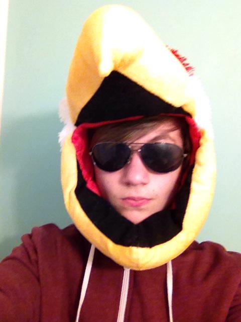 Dave cosplay!!!
&amp; Davesprit
XD

Legit jus found aviators and was like, fuck it