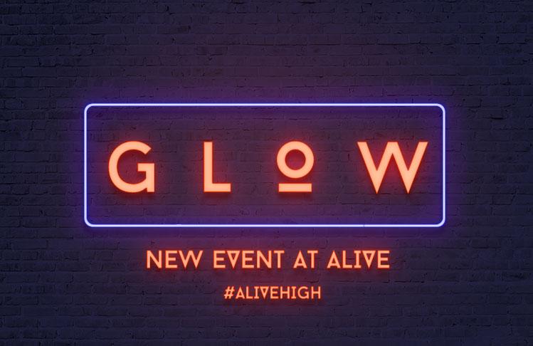 MarketingMike's tweet photo. We are children of the Light - Glow. #alivehigh #alivemiddle http://t.co/VctsQOGfVy