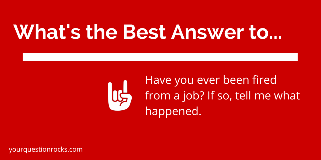 YourQRocks's tweet image. What&apos;s the best answer... bit.ly/1JAyH4X #jobinterviewquestion #hiringmanager #recruiter