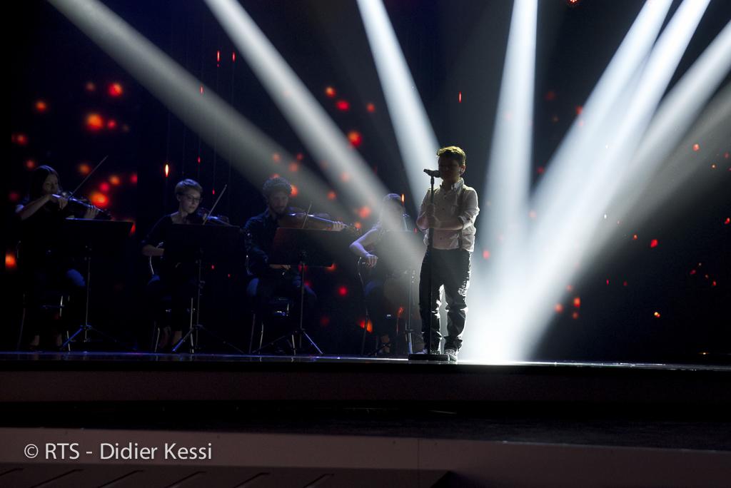 RTStalent's tweet photo. Dommage pour nos romandes, mais bravo à lui :) #FlavioRizzello #RTStalent http://t.co/3RVlEvJcoT
