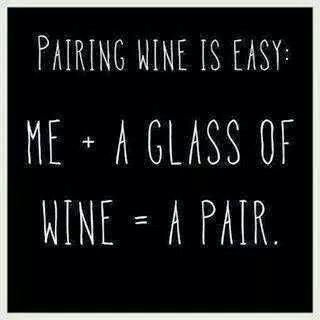 alawine's tweet photo. Wine pairing made easy! RT @ReverseWineSnob https://t.co/6P81By6p3A #wine