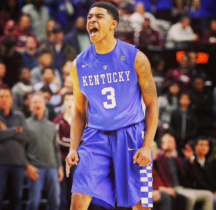 Tyler Ulis tweet media