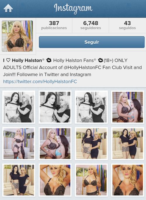 #Followme and #RT in #Instagram Instagram.con/Hollyhalstonfc http://t.co/gBYuKWZGWh<a href="/tag/followme"class="tags">#Followme</a><a href="/tag/rt"class="tags">#RT</a><a href="/tag/instagram"class="tags">#Instagram</a>