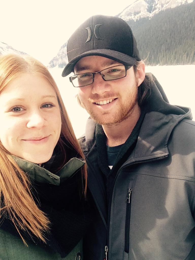 caroallice's tweet photo. #banff #lakelouise #amazing #westlife #bf #love http://t.co/ggTaCIzvTj