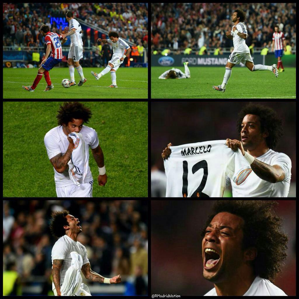 mariatwelve_'s tweet photo. Nadie más grande que el 💪 @MarceloM12 http://t.co/XT2y5EQRAA