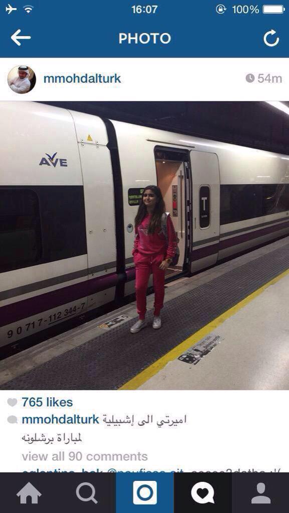 عمدة البرشلونيين كانت حاضرة اليوم.
هاردلك يا كبيرتهم !