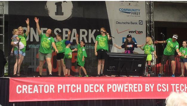 HappyAcresJAX's tweet photo. @SBDCatUNF @SchultzCenter @BeOneSpark #EdSpark #CampPeople http://t.co/cny9eJEBez