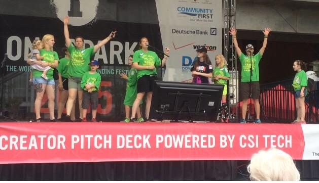 HappyAcresJAX's tweet photo. @SBDCatUNF @SchultzCenter @BeOneSpark #EdSpark #CampPeople http://t.co/cny9eJEBez