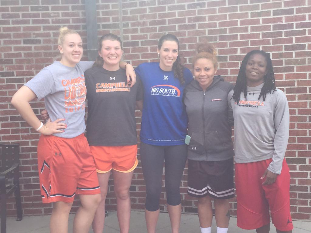 CU_Math's tweet photo. Thanks, @GoCamelsWBB, for all your help at #CUInasmuch! http://t.co/fDlLBocpYV