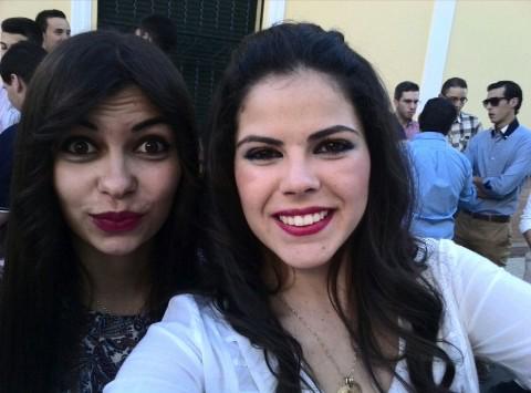 asun_ojeda's tweet photo. Mi morena guapaaa <3 @MariiaEspejo http://t.co/nSRwkrE99D