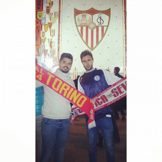 vamossevilla_ig's tweet photo. SevillaFc-Barcelona de @manueljrf8. Opina en Yopp: http://t.co/pjuY1qrETr http://t.co/sVZCB5RcGU