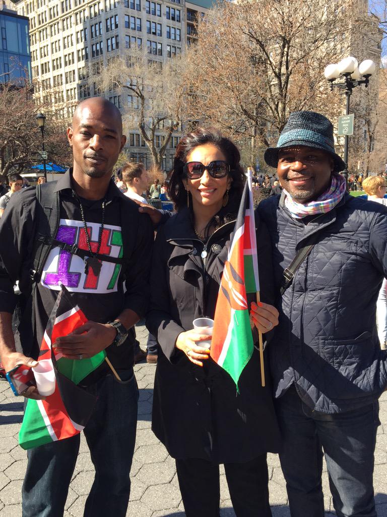 gina_din's tweet photo. @ThebeIkalafeng #147notjustnumber vigil in New York http://t.co/zTJtdWKos5