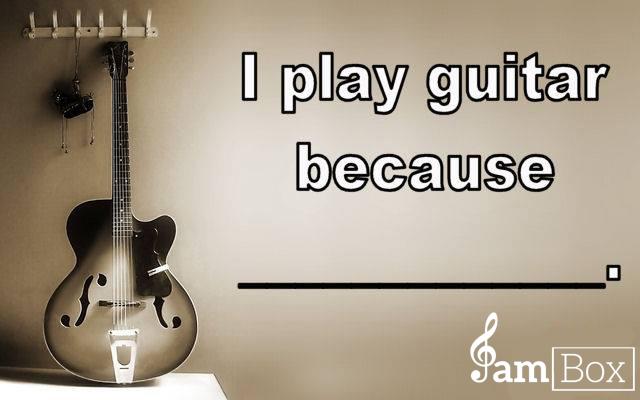 JamBoxCanada's tweet image. Fill in the blank! #guitar #musician #guitarist #music #guitars #musicians #practice #instrument #accessories
