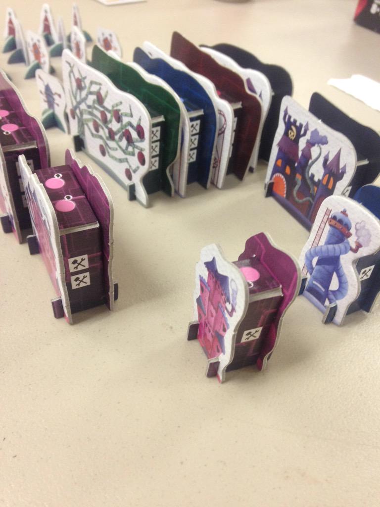 HMCLibrary's tweet image. Enjoying some steam park at #TableTopDay! @IelloGames you guys are awesome!