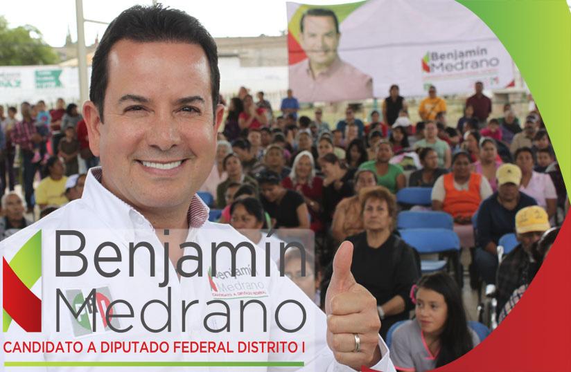 El voto fortalece la democracia y nos permite cambiar el rostro de #Zacatecas