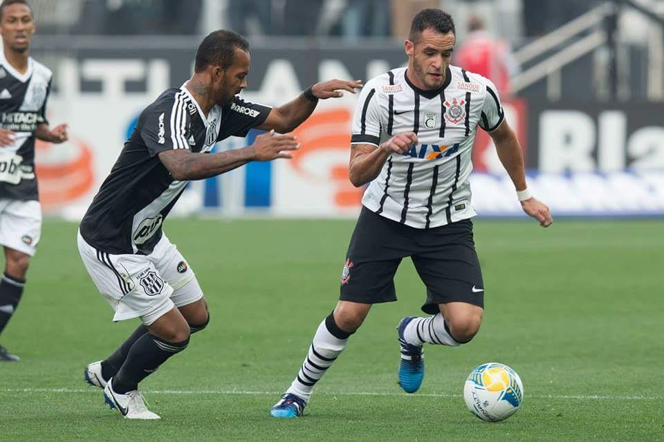 Corinthians's tweet image. Time de 'Guerreros'!!! #VaiCorinthians