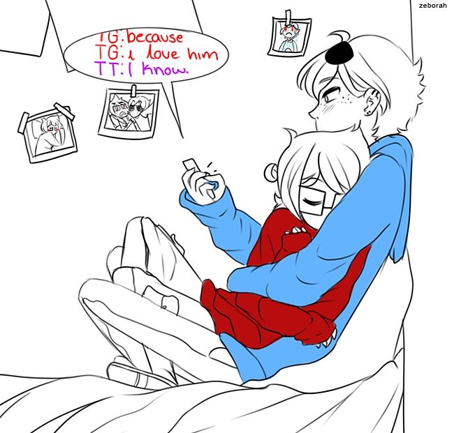John Egbert (@johncat_egbert) on Twitter photo 