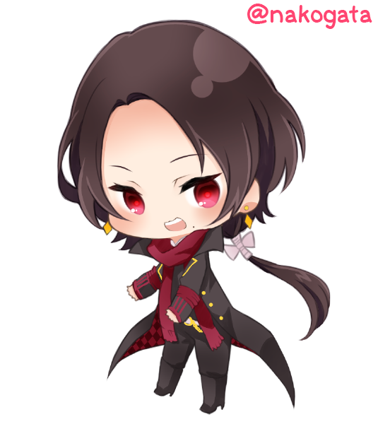 トガタ Sdｲﾗｽﾄﾚｰﾀｰお仕事募集中 加州清光ー Http T Co I9xevkazfu