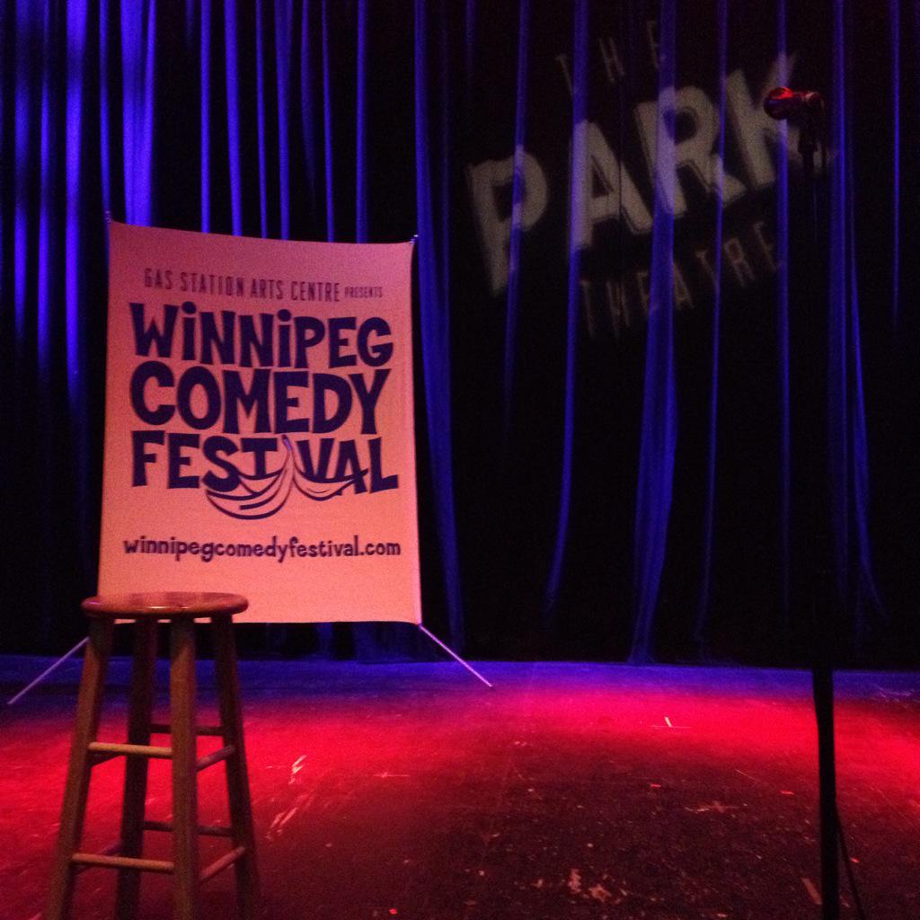 WpgComFest's tweet image. 50 Shades of Gay at the Park. Sooooo funny. #WCF2015