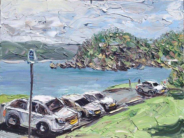 sally west art (@sallywestart) on Twitter photo "The Carpark, Pittwater Side Of Palmy - Plein Air", 75x100cm. Available <a href="/TRAFFICJAMGLRY/">Traffic Jam Galleries</a>
tjg.com.au/Sally-West "The Carpark, Pittwater Side Of Palmy - Plein Air", 75x100cm. Available <a href="/TRAFFICJAMGLRY/">Traffic Jam Galleries</a>
tjg.com.au/Sally-West