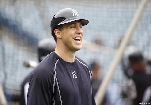 Happy Birthday, Mark Teixeira  