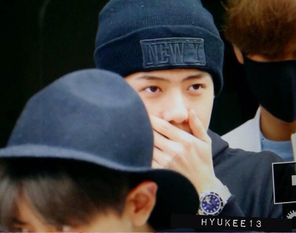 d__exo's tweet photo. #Happy22ndBirthdaySehun
おセチュッカヘェエエ http://t.co/oYUINcatoZ