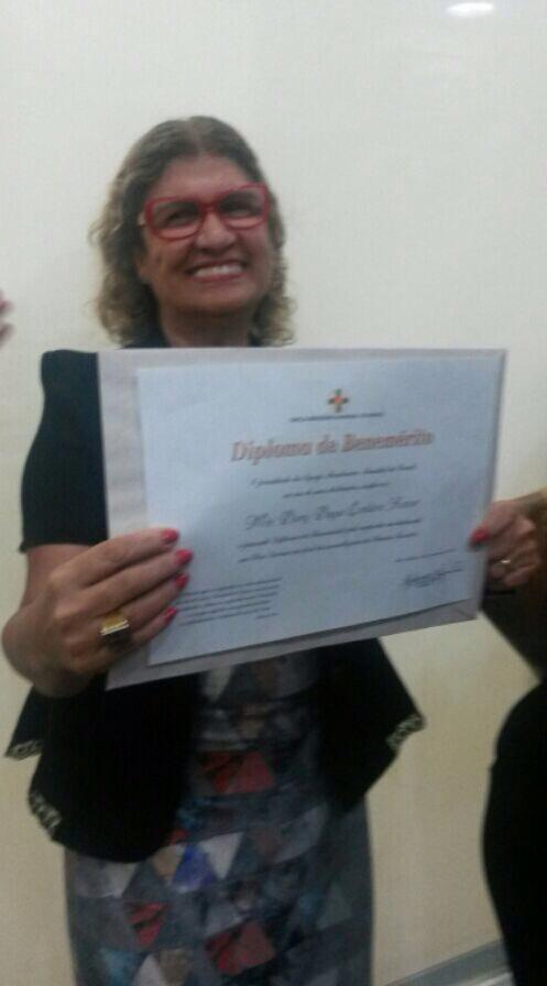 Alcachofa148_'s tweet photo. Recebi um diploma de benemérita http://t.co/OqZJsr2A2R
