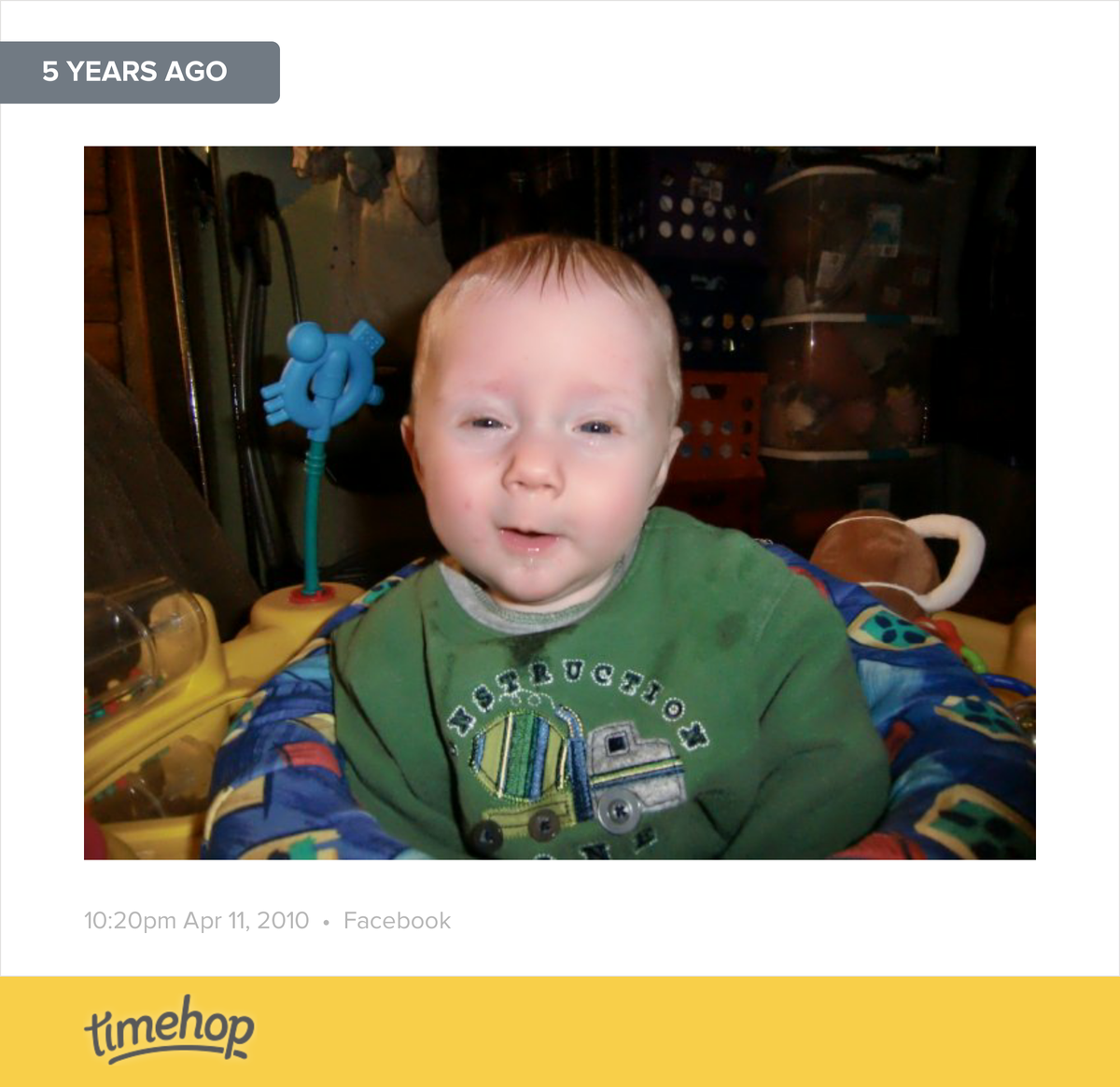 Exactly 5 years ago today! (via <a href="/timehop/">Timehop</a>) timehop.com/c/fup:10846142…